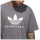 Adidas Unisex κοντομάνικη μπλούζα Originals Basketball Courtside Tee